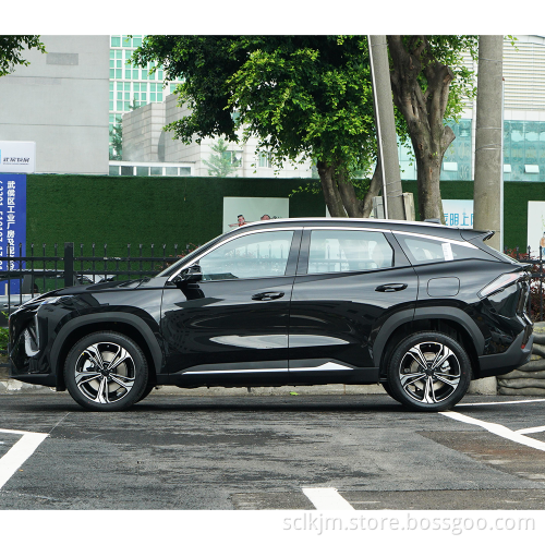 2023 Best selling cheap electric cars for sale Geely Auto Automobile - Galaxy L7